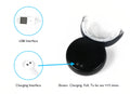 Red/Blue LED Light Therapy Device for Immediate Oral Relief of Tooth Pain, Gum Sensitivity & Swelling