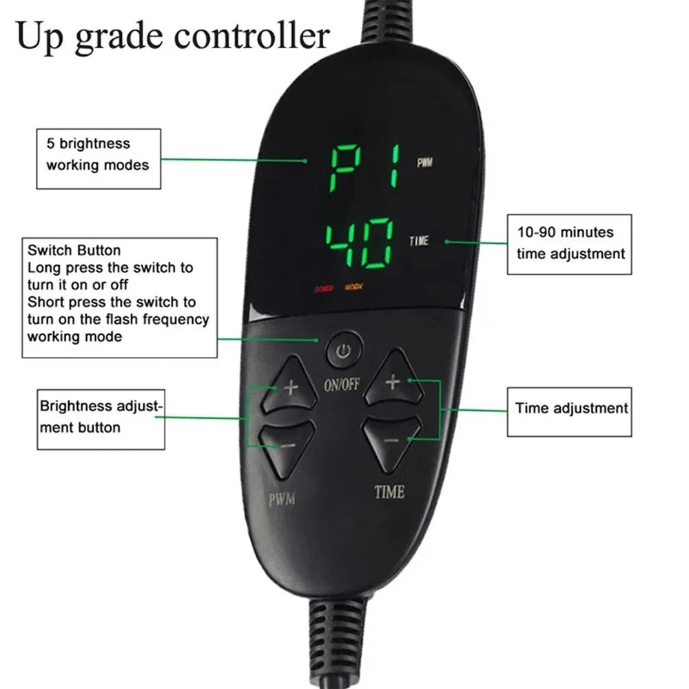 For Led Red Light Product Controller
