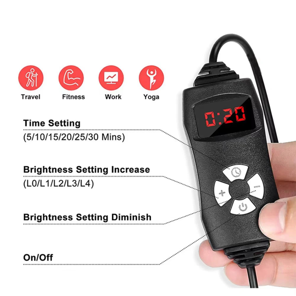 For Led Red Light Product Controller